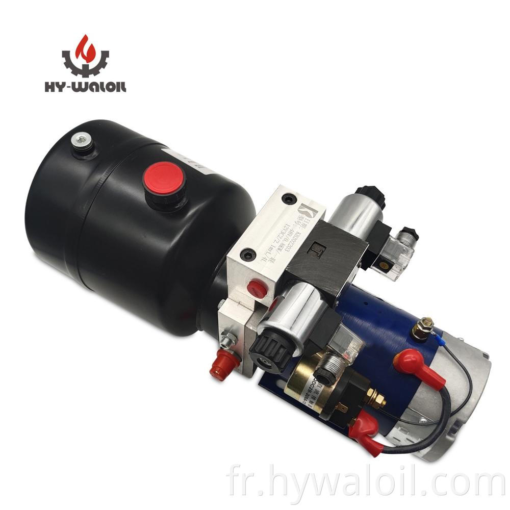 Upgrade Hydraulic Power Unit